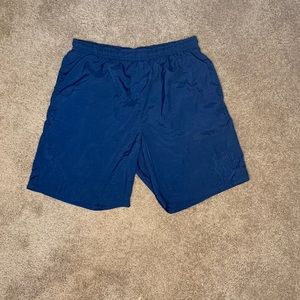 KSwiss Nylon Gym shorts